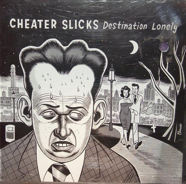 Cheater Slicks : Destination Lonely (CD, Album, Jew)