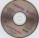 Cheater Slicks : Destination Lonely (CD, Album, Jew)
