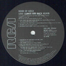 Band Of Gold : Love Songs Are Back Again (12", Single)