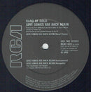 Band Of Gold : Love Songs Are Back Again (12", Single)