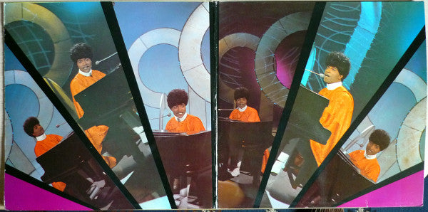 Little Richard : The Little Richard Story (2xLP, Album, Comp, Gat)