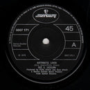 Dee D. Jackson : Automatic Lover (7", Single, Pap)