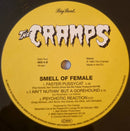 The Cramps : Smell Of Female (12", MiniAlbum, RE)