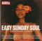 Various : Easy Sunday Soul (CD, Comp, Promo)