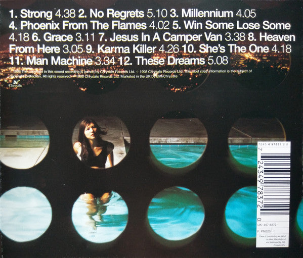 Robbie Williams : I've Been Expecting You (CD, Album)