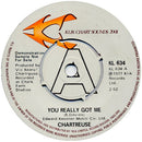 Chartreuse (2) : You Really Got Me (7", Single, Promo)
