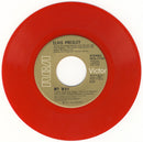 Elvis* : My Way (7", Single, Ltd, Red)