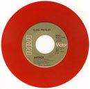 Elvis* : My Way (7", Single, Ltd, Red)