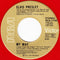 Elvis* : My Way (7", Single, Ltd, Red)