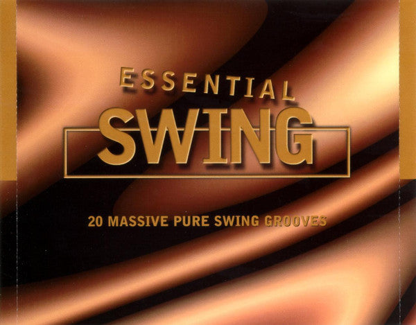 Various : Essential Swing (2xCD, Comp)