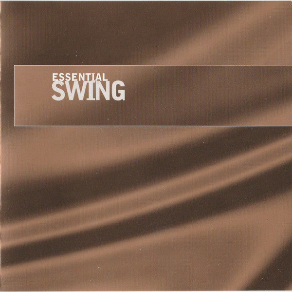 Various : Essential Swing (2xCD, Comp)