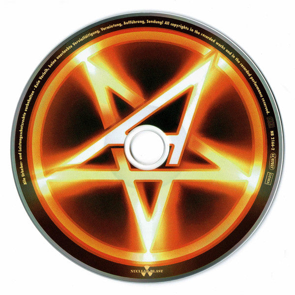 Anthrax : Worship Music (CD, Album)