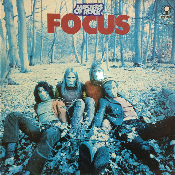 Focus (2) : Focus (LP, Comp)