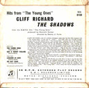 Cliff Richard - The Shadows* : Hits From "The Young Ones" (7", EP, Tur)