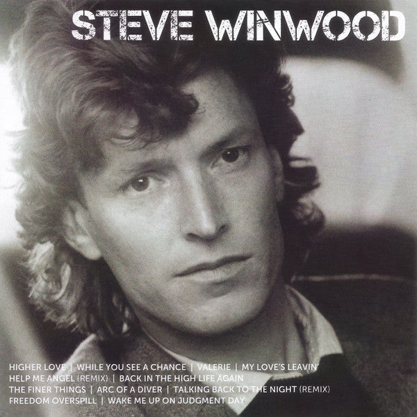 Steve Winwood : Icon (CD, Comp)