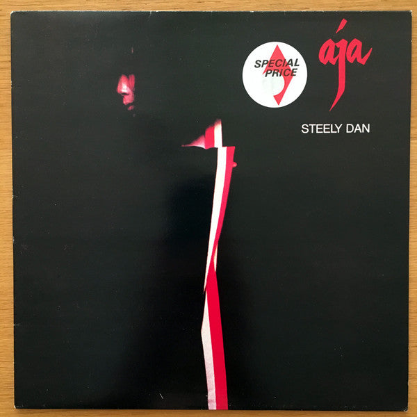 Steely Dan : Aja (LP, Album, RE, Sin)