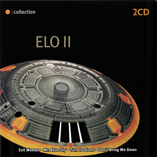ELO II* : ELO II (2xCD, Album)