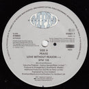 Praise : Love Without Reason (7", Single)