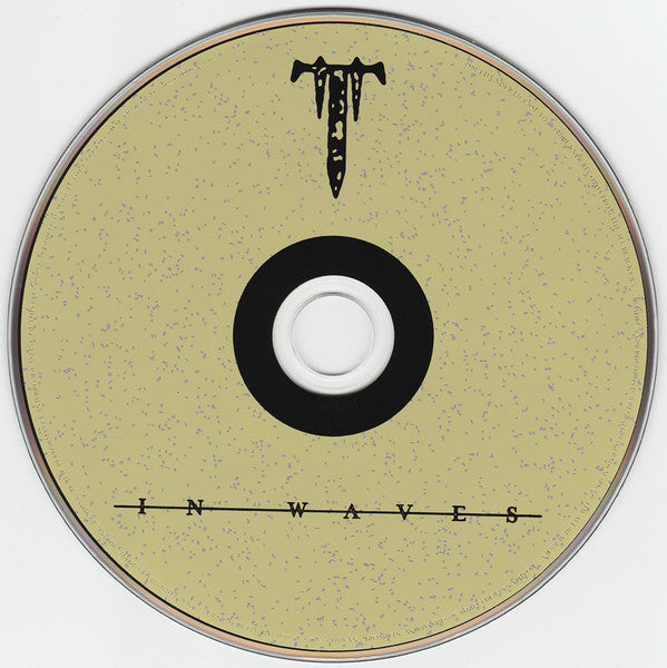 Trivium : In Waves (CD, Album)