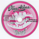 King Adora : Drag! (CD, Single)