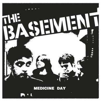 The Basement : Medicine Day (CD, Single)