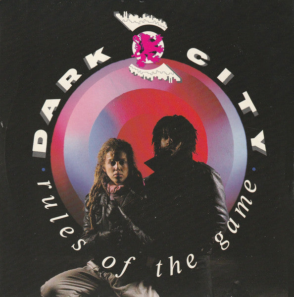 Dark City (2) : Rules Of The Game (7")