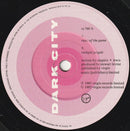 Dark City (2) : Rules Of The Game (7")