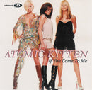 Atomic Kitten : If You Come To Me (CD, Single, Enh)