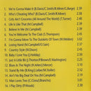 Little Milton : The World Of Little Milton / Who's Cheating Who? (CD, Comp)