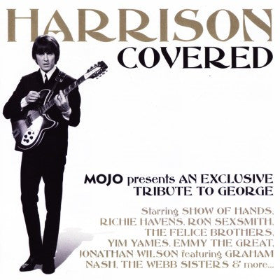 Various : Harrison Covered (Mojo Presents An Exclusive Tribute To George) (CD, Comp)