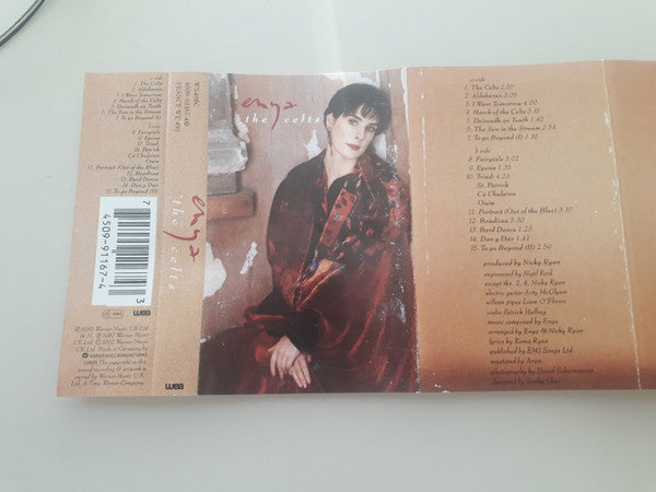 Enya : The Celts (Cass, Album)