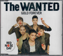 The Wanted (5) : Gold Forever (CD, Single)