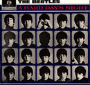 The Beatles : A Hard Day's Night (LP, Album, RE)