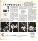 The Beatles : A Hard Day's Night (LP, Album, RE)