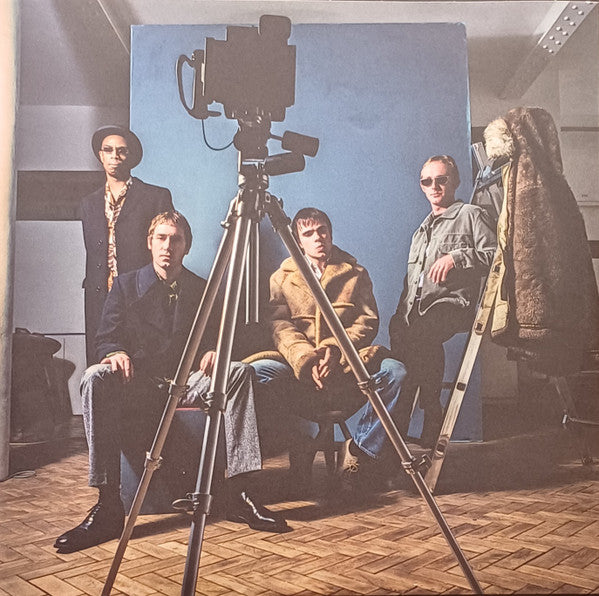 Ocean Colour Scene : It's A Beautiful Thing - The Best Of Ocean Colour Scene (2xLP, Comp, 140)