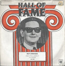 Roy Orbison : Only The Lonely (Know The Way I Feel) (7", Single)
