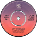 Dead Fingers Talk : Hold On To Rock 'n' Roll (7", Single)