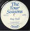 The Four Seasons : Rag Doll (7", Single, Mono, RE)