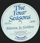 The Four Seasons : Rag Doll (7", Single, Mono, RE)