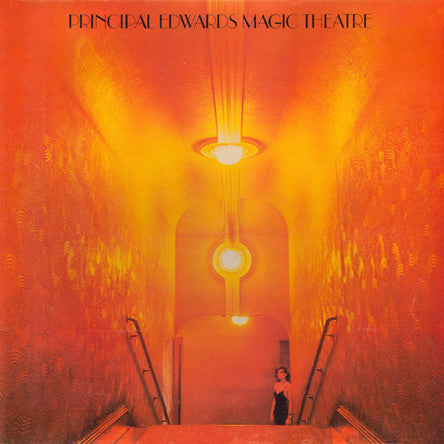Principal Edwards Magic Theatre : The Asmoto Running Band (CD, Album, RE)