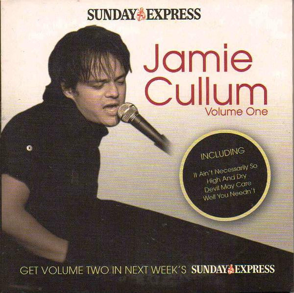 Jamie Cullum : Jamie Cullum: Volume One (CD, Comp, Promo)