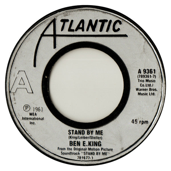 Ben E. King / The Coasters : Stand By Me / Yakety Yak (7", Single, Sil)