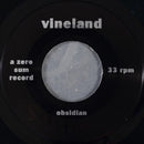 Vineland : Obsidian (7", Single)