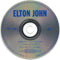 Elton John : Something About The Way You Look Tonight / Candle In The Wind 1997 (CD, Single)