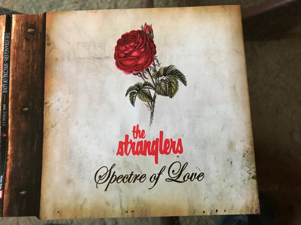 The Stranglers : Spectre Of Love (CD, Single)