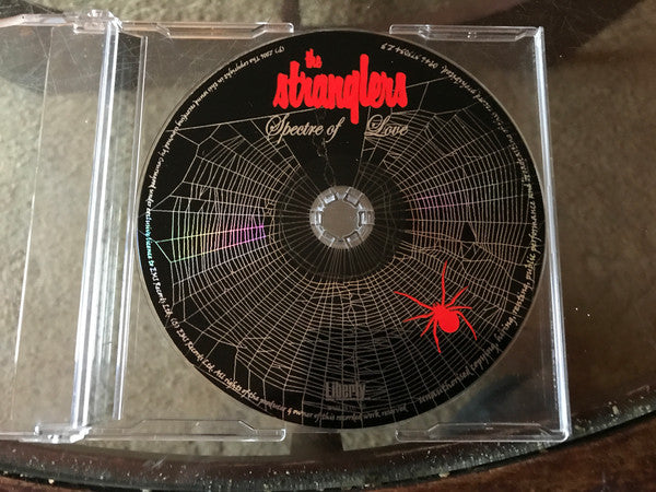 The Stranglers : Spectre Of Love (CD, Single)