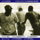 Jackie Leven : Shining Brother Shining Sister (CD, Album)