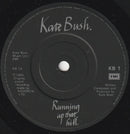 Kate Bush : Running Up That Hill (7", Single, Gat)