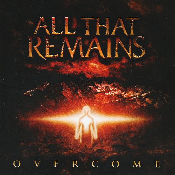All That Remains : Overcome (CD, Album)