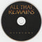 All That Remains : Overcome (CD, Album)